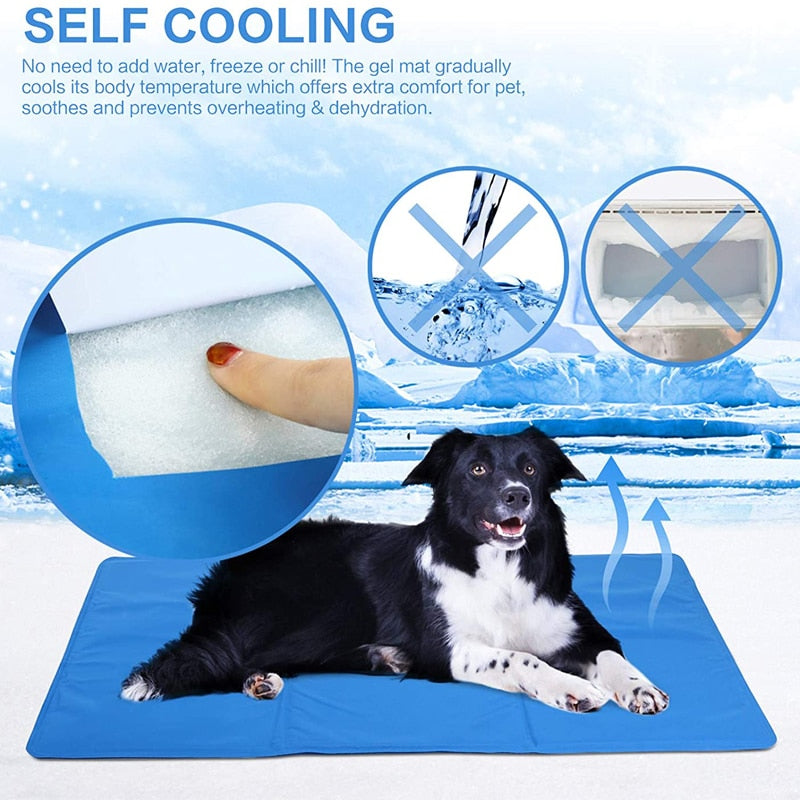 Pet Self-Cooling Pad